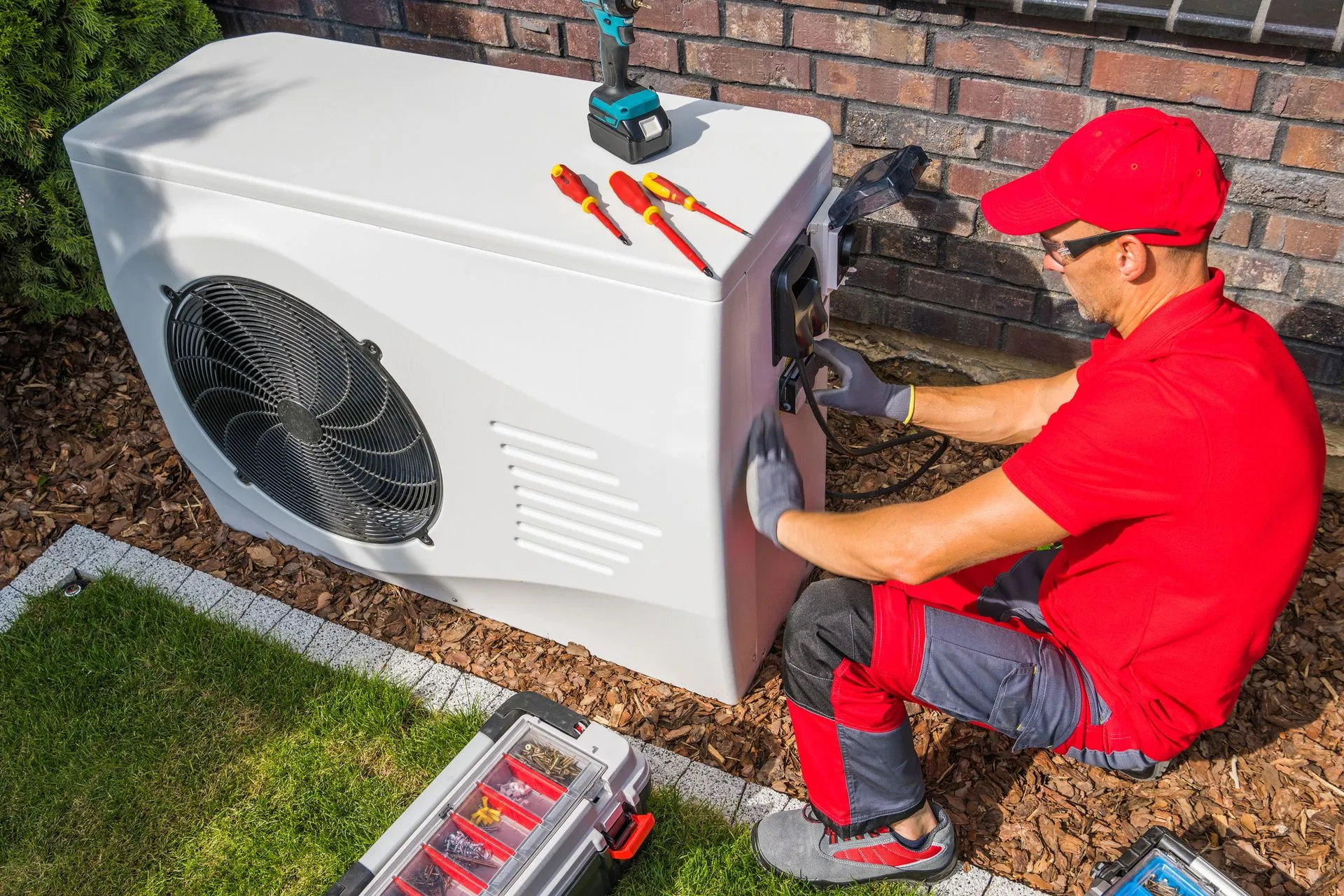 About HVAC in Walnut Grove, MO